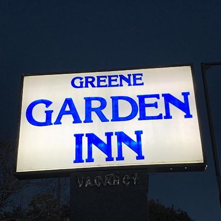 Green Garden Inn Greensboro Exterior foto