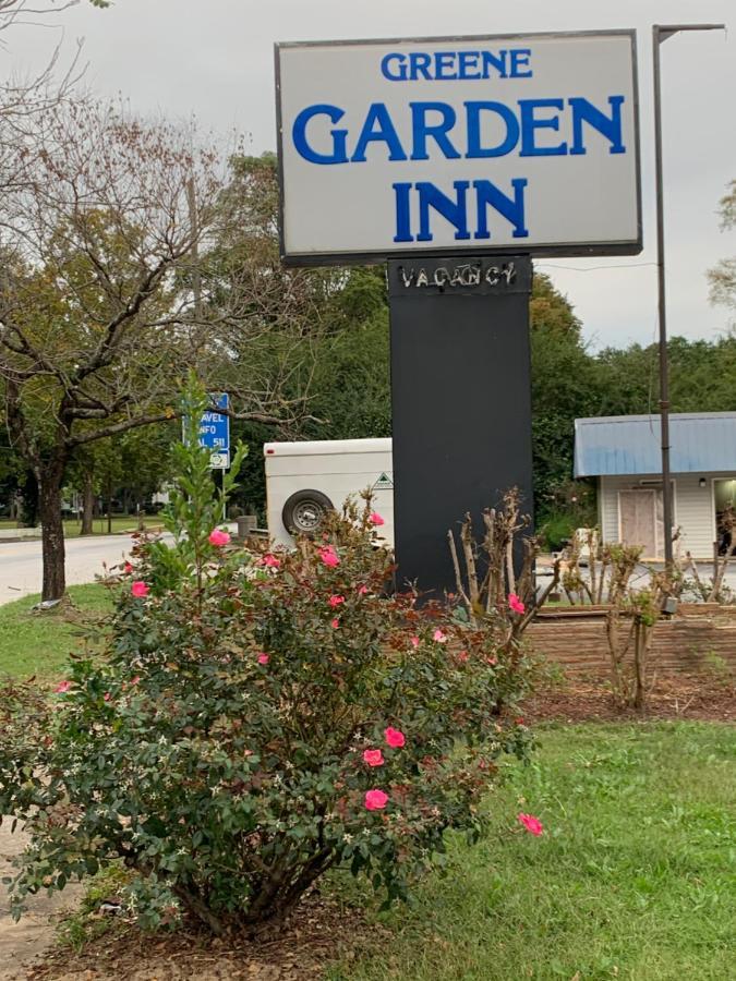 Green Garden Inn Greensboro Exterior foto