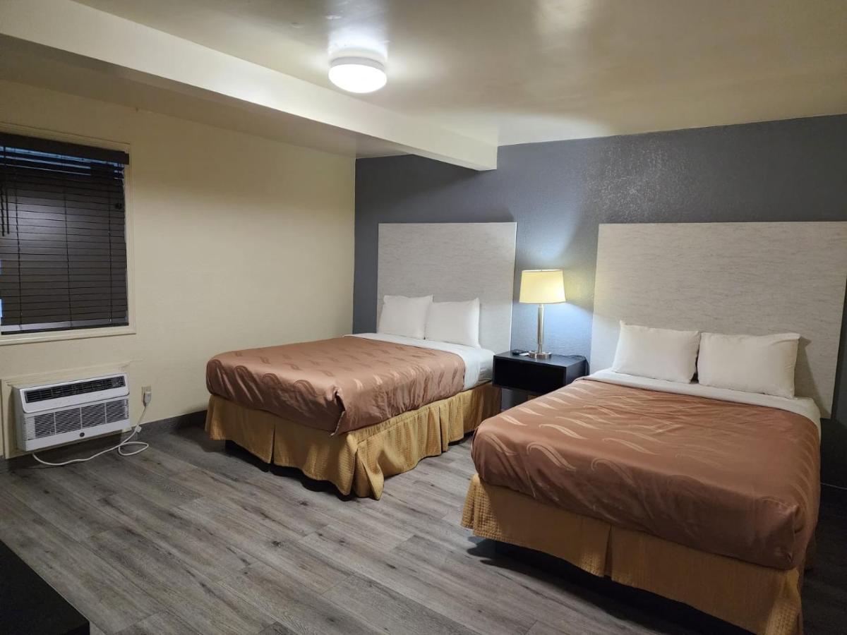 Green Garden Inn Greensboro Exterior foto