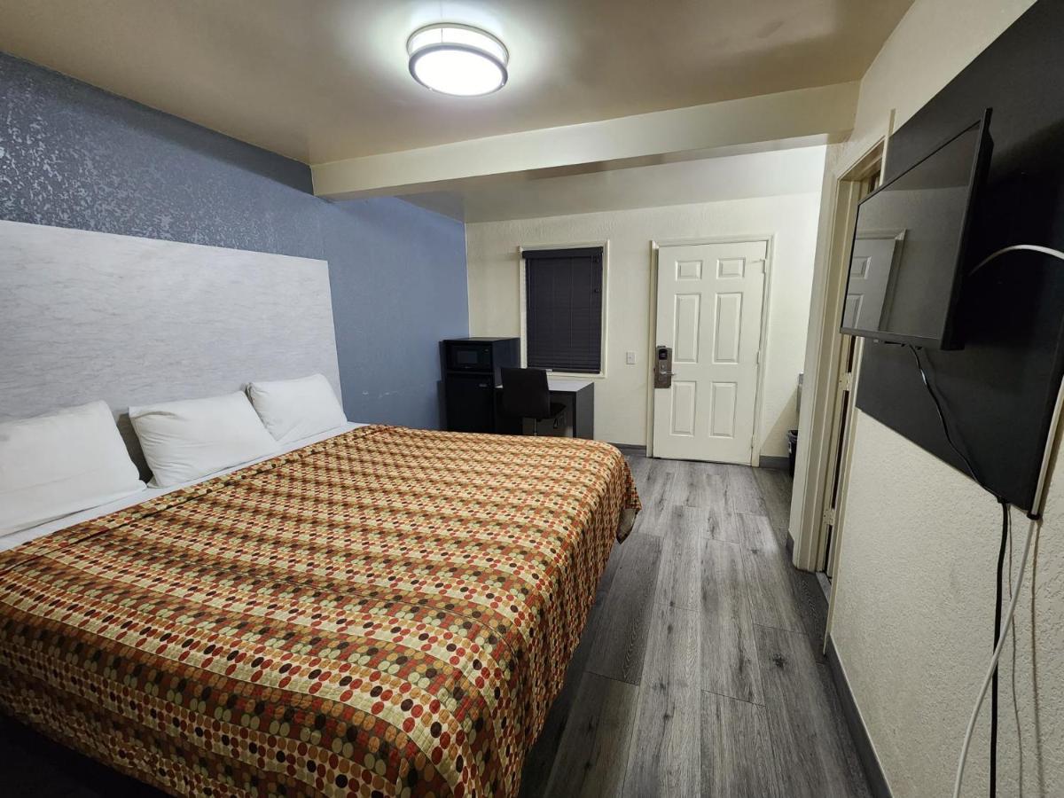 Green Garden Inn Greensboro Exterior foto