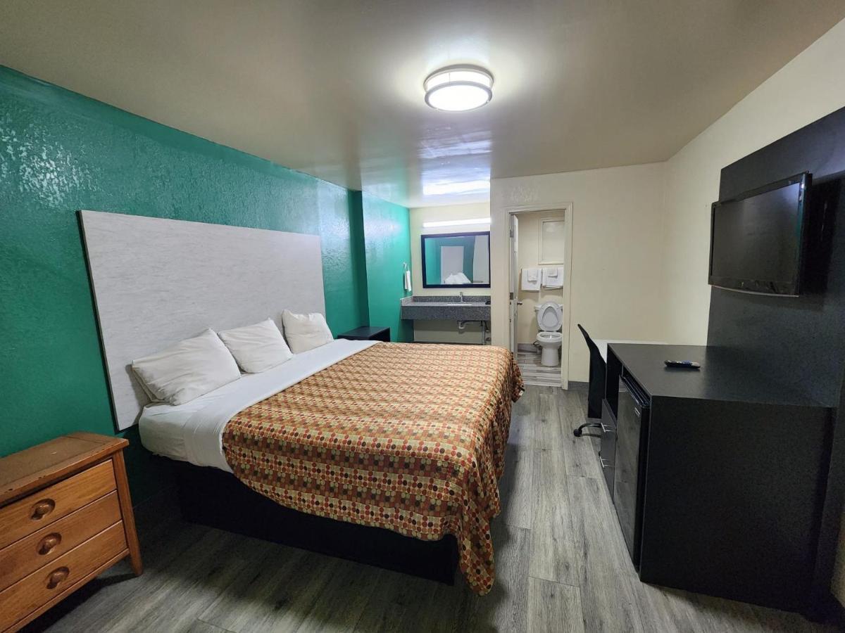 Green Garden Inn Greensboro Exterior foto